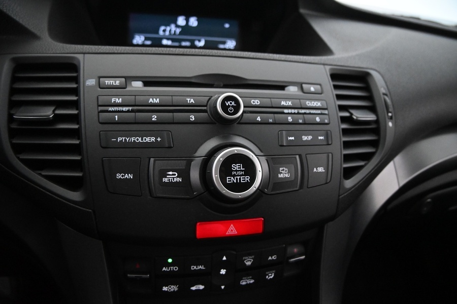 Honda Accord vaihtoauto