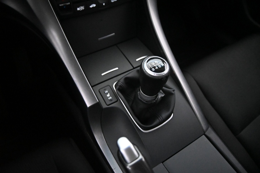 Honda Accord vaihtoauto