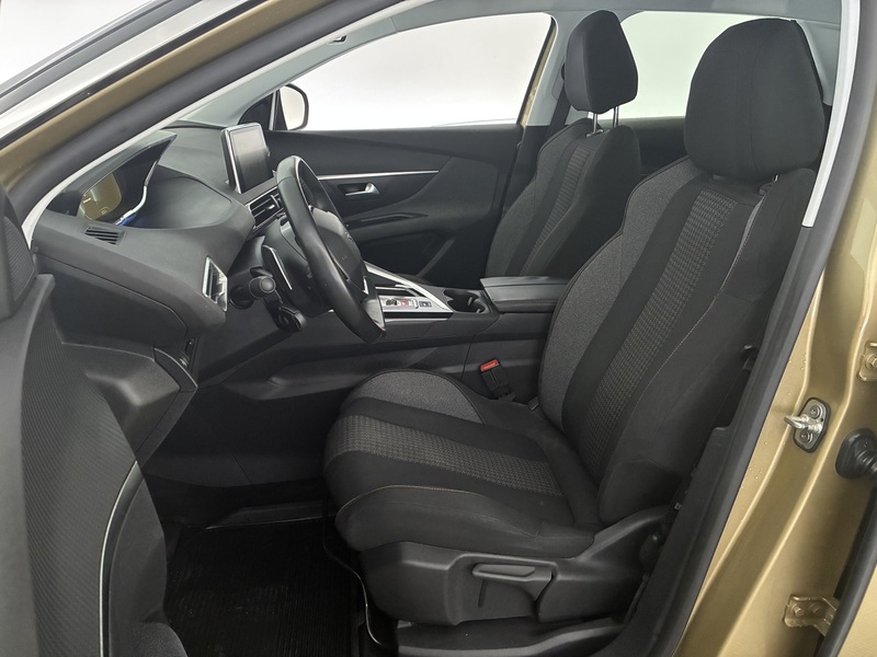 Peugeot 3008 vaihtoauto