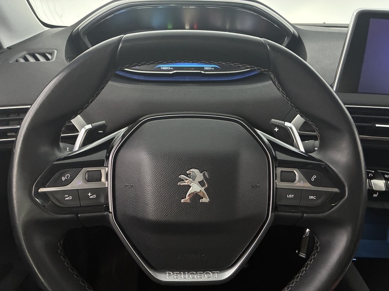 Peugeot 3008 vaihtoauto