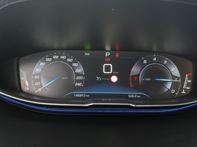 Peugeot 3008 vaihtoauto