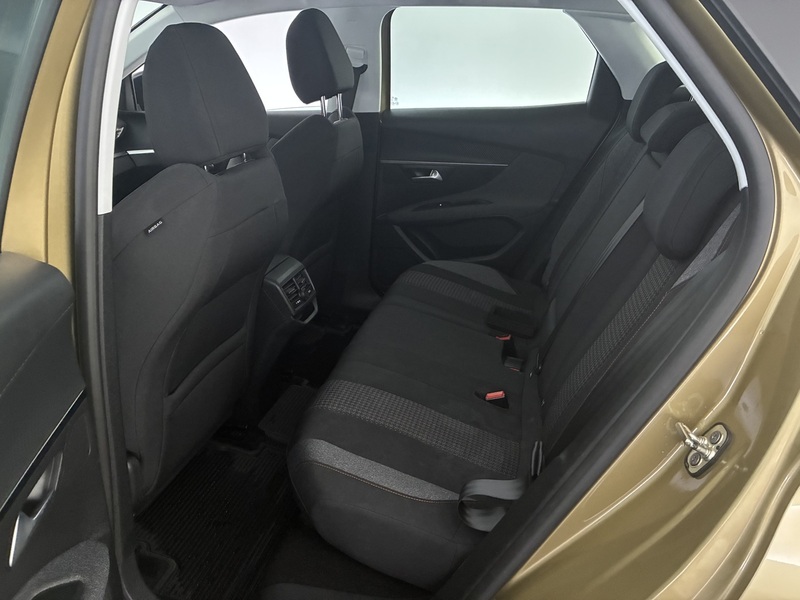 Peugeot 3008 vaihtoauto