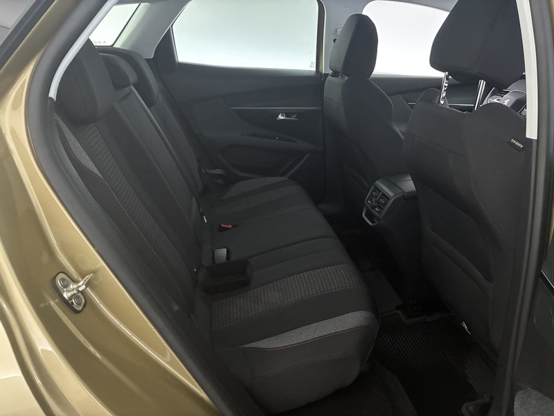 Peugeot 3008 vaihtoauto