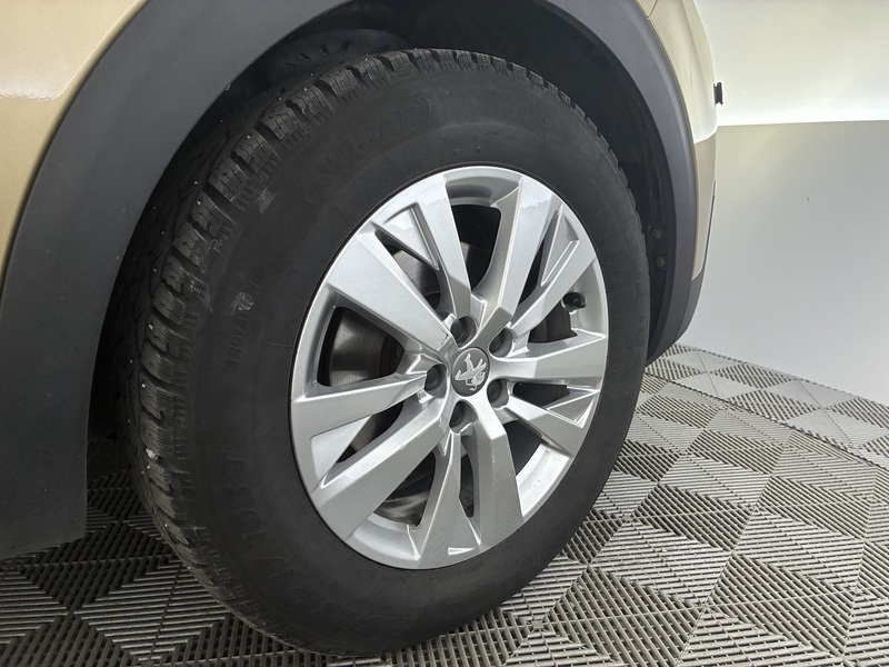 Peugeot 3008 vaihtoauto