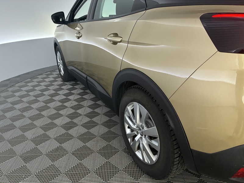 Peugeot 3008 vaihtoauto