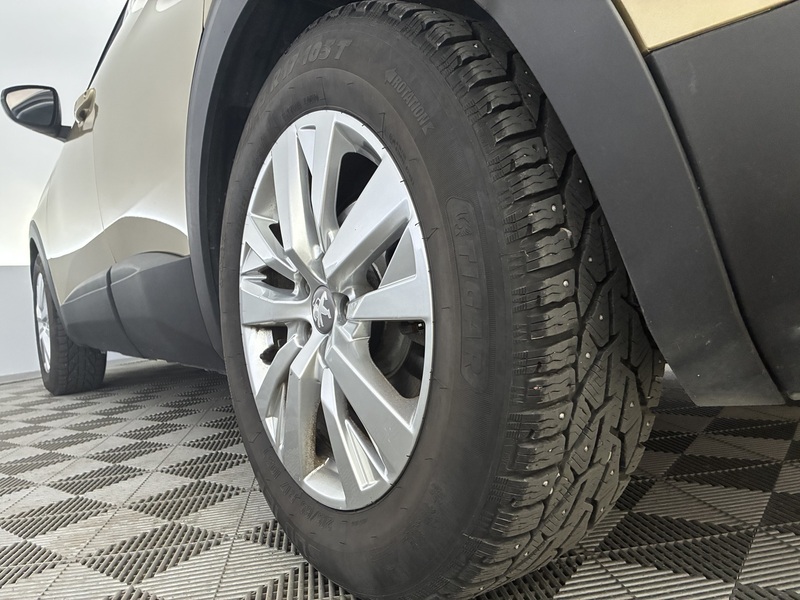 Peugeot 3008 vaihtoauto