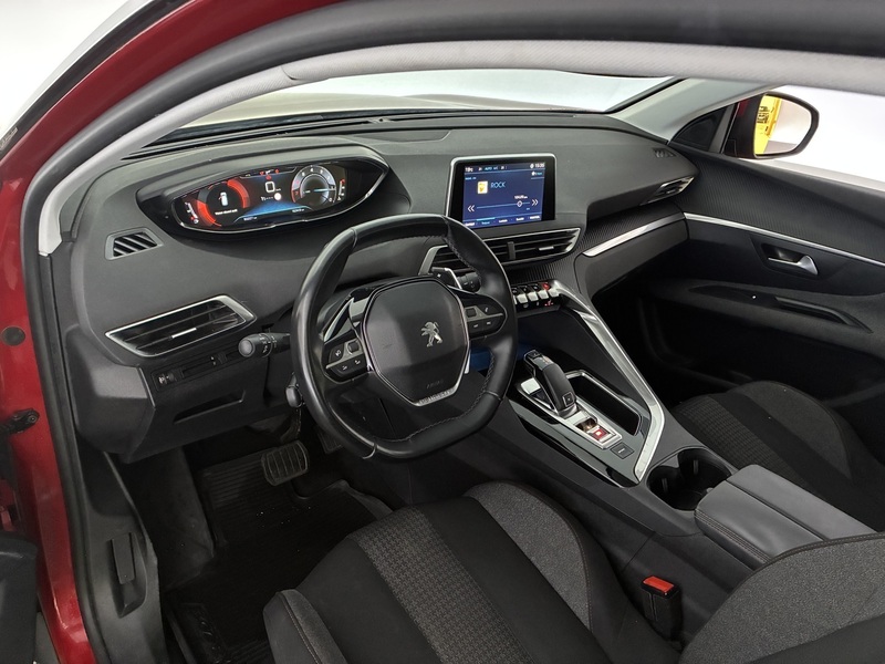 Peugeot 3008 vaihtoauto