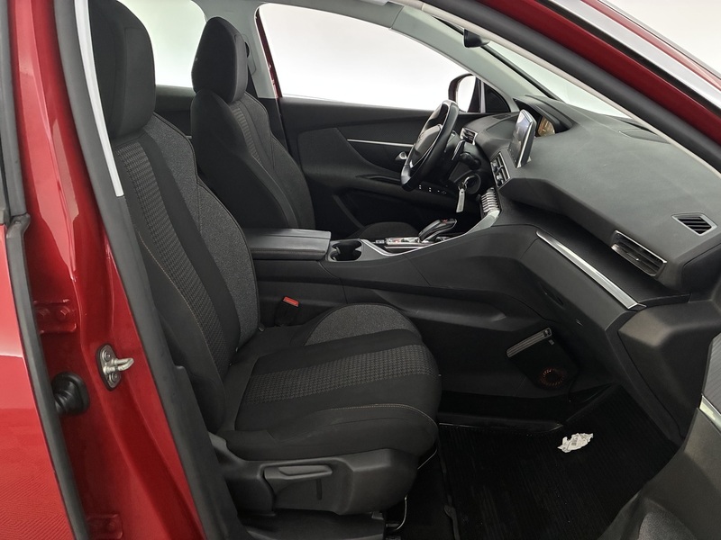 Peugeot 3008 vaihtoauto