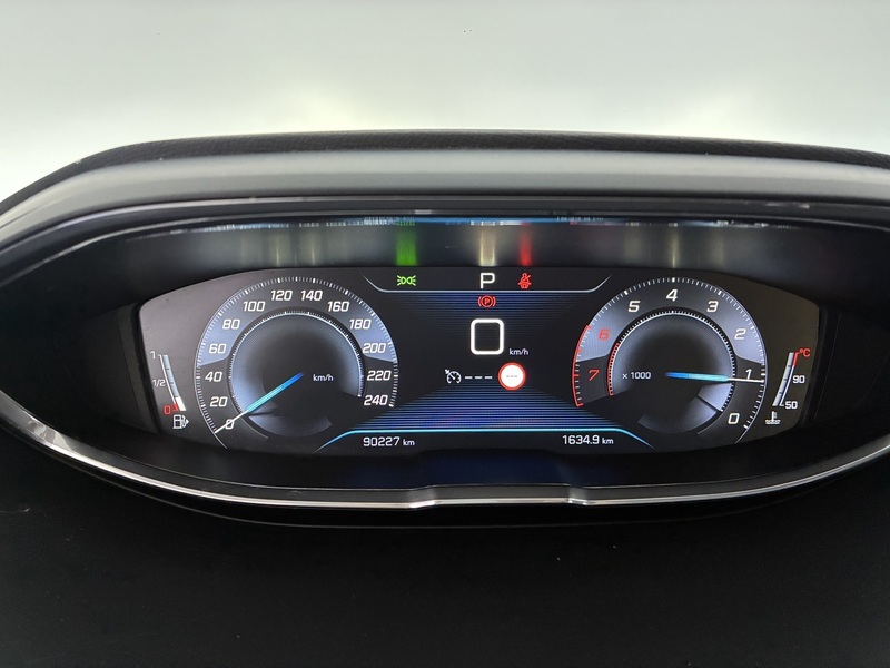 Peugeot 3008 vaihtoauto