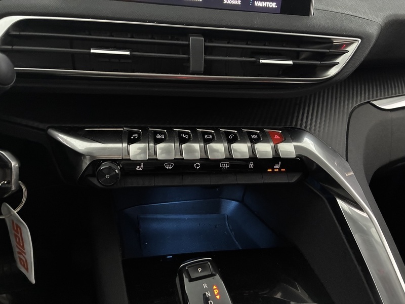 Peugeot 3008 vaihtoauto