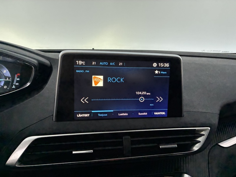 Peugeot 3008 vaihtoauto