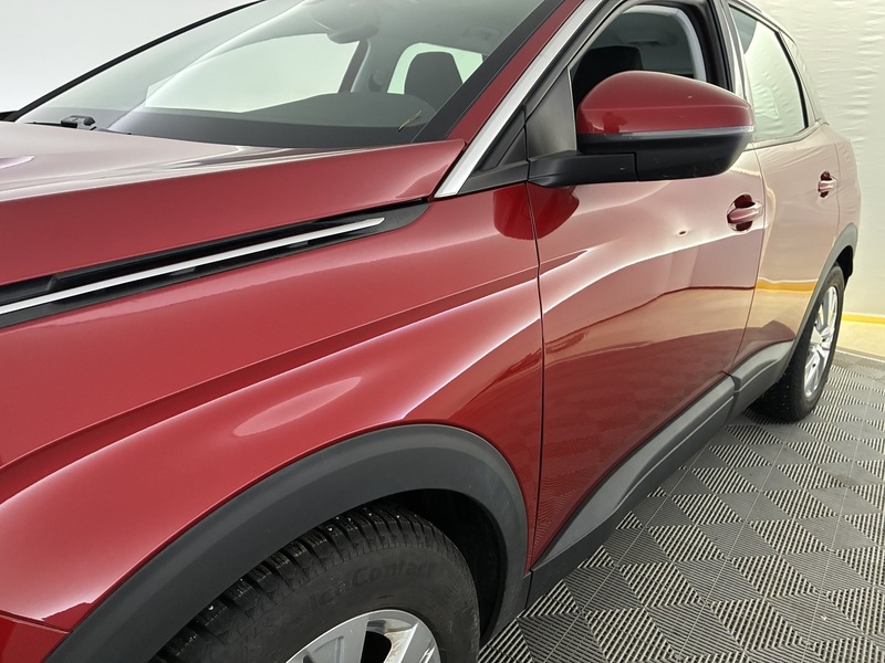 Peugeot 3008 vaihtoauto