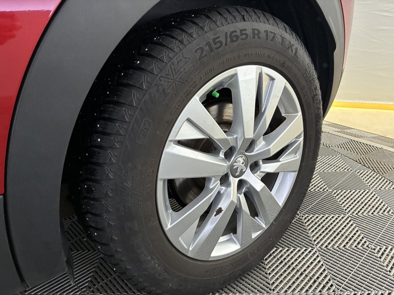 Peugeot 3008 vaihtoauto