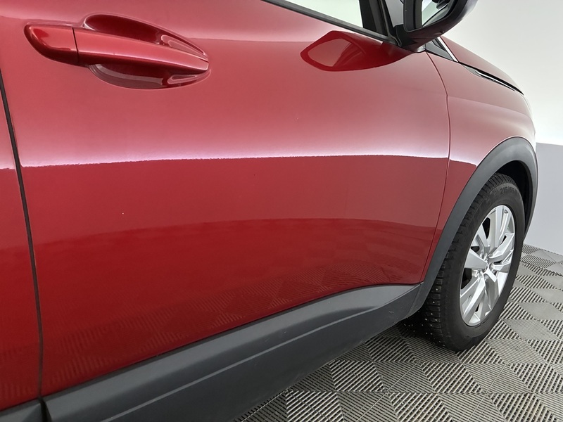 Peugeot 3008 vaihtoauto