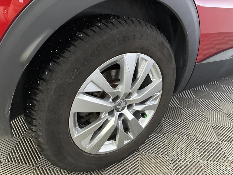 Peugeot 3008 vaihtoauto