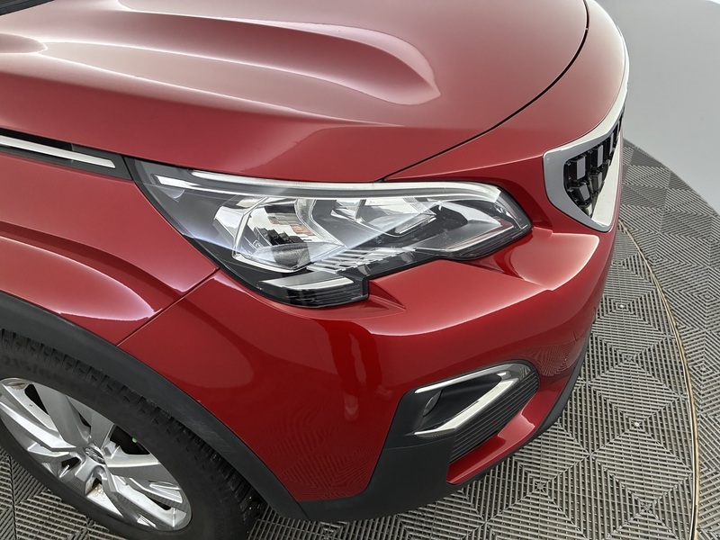 Peugeot 3008 vaihtoauto