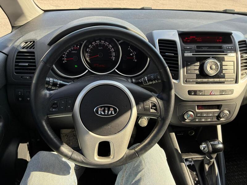 Kia Venga vaihtoauto