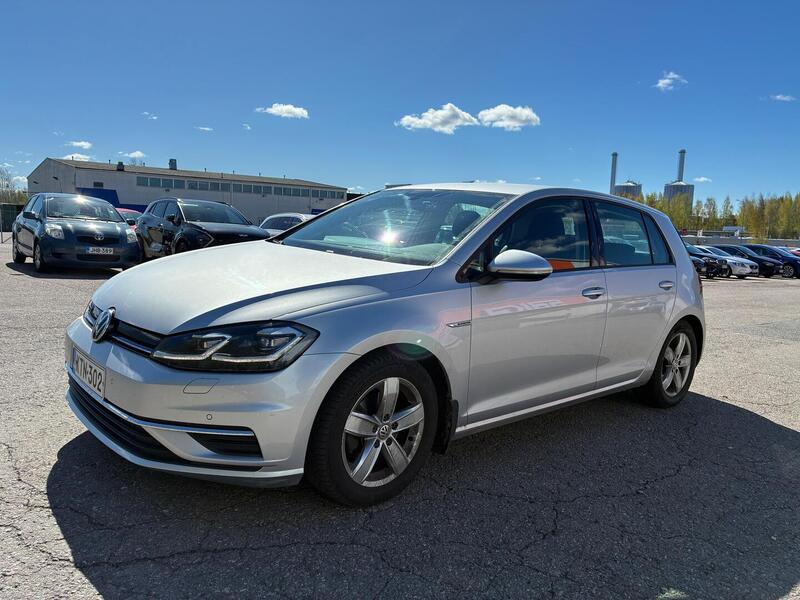Volkswagen Golf vaihtoauto