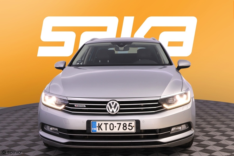 Volkswagen Passat vaihtoauto
