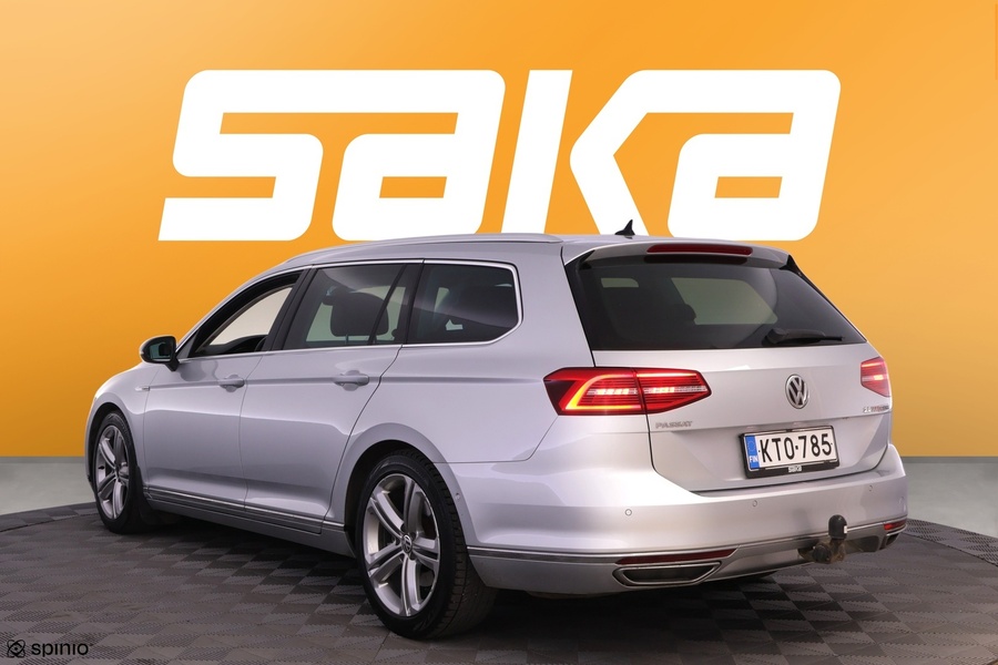 Volkswagen Passat vaihtoauto