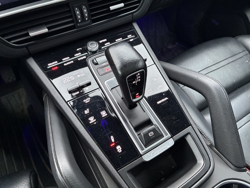 Porsche Cayenne vaihtoauto