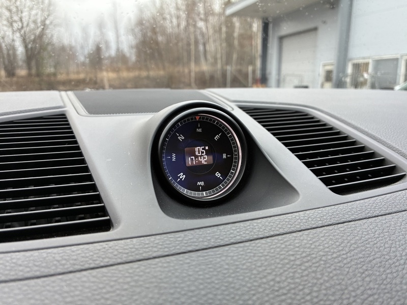 Porsche Cayenne vaihtoauto