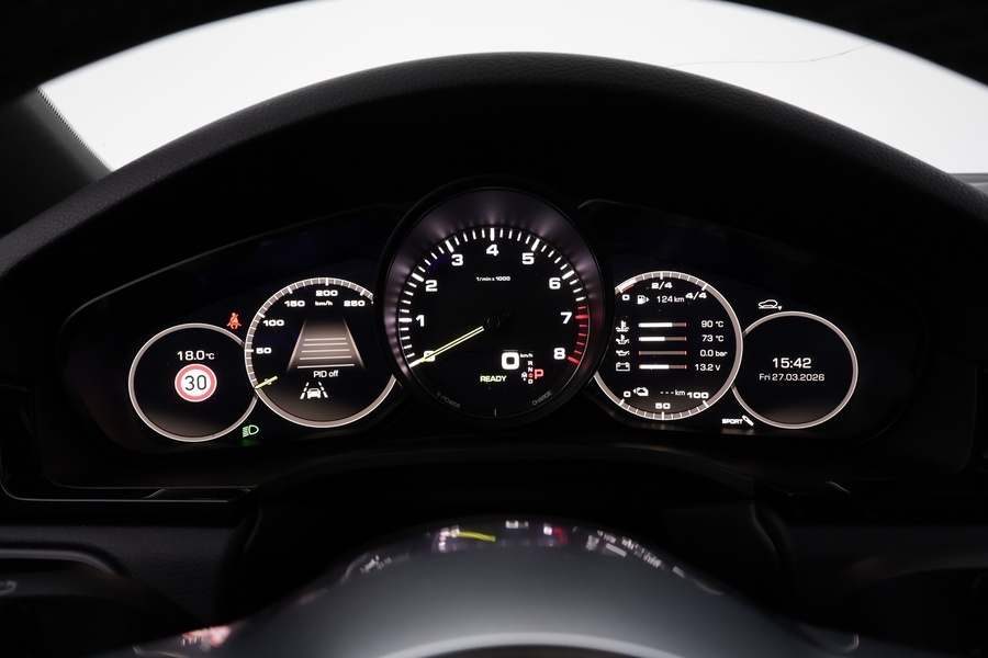 Porsche Cayenne vaihtoauto