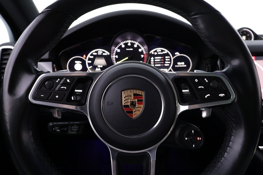 Porsche Cayenne vaihtoauto