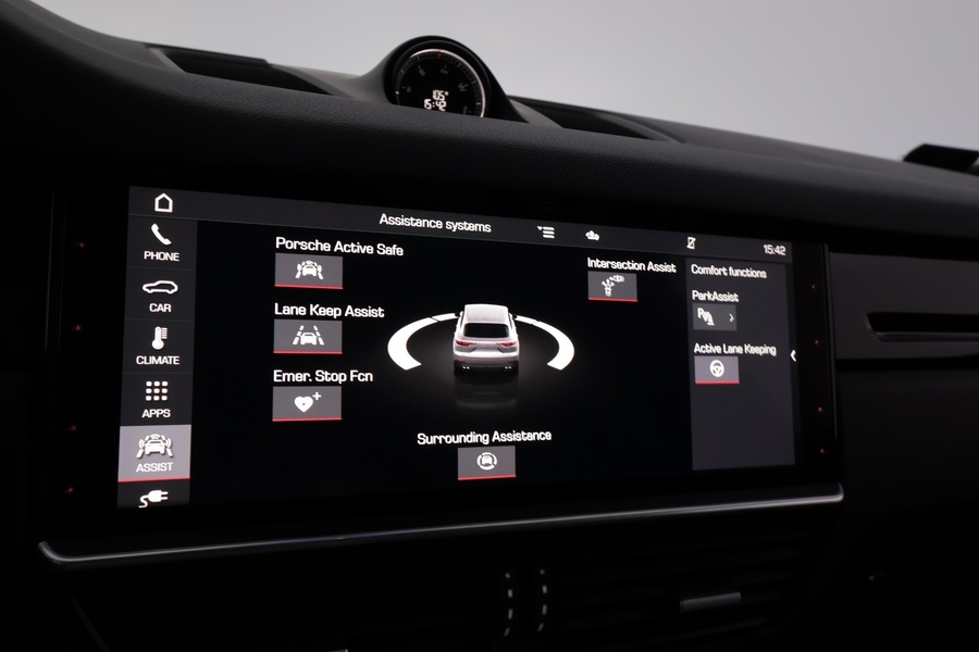 Porsche Cayenne vaihtoauto