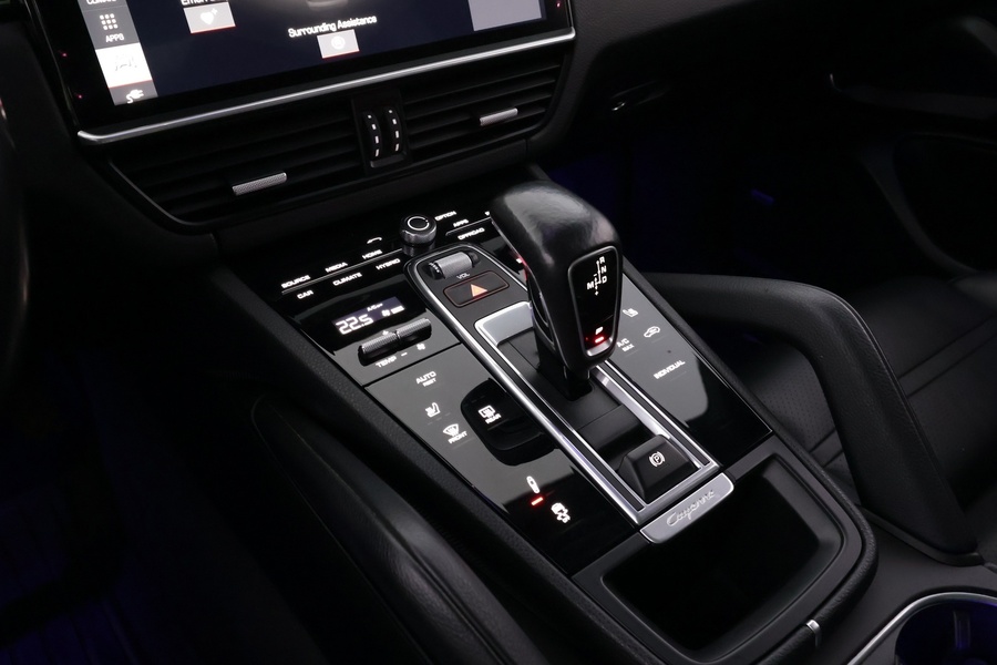 Porsche Cayenne vaihtoauto