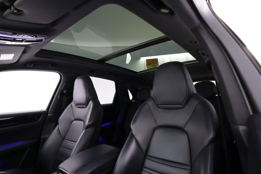 Porsche Cayenne vaihtoauto