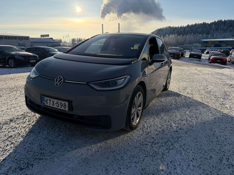 Volkswagen ID.3 vaihtoauto