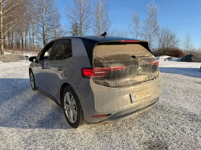 Volkswagen ID.3 vaihtoauto