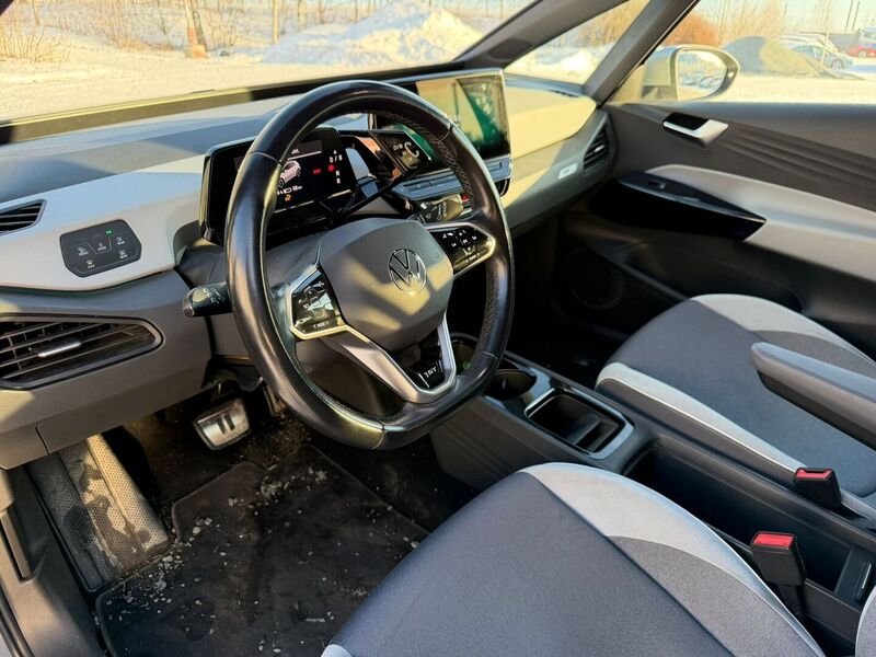 Volkswagen ID.3 vaihtoauto