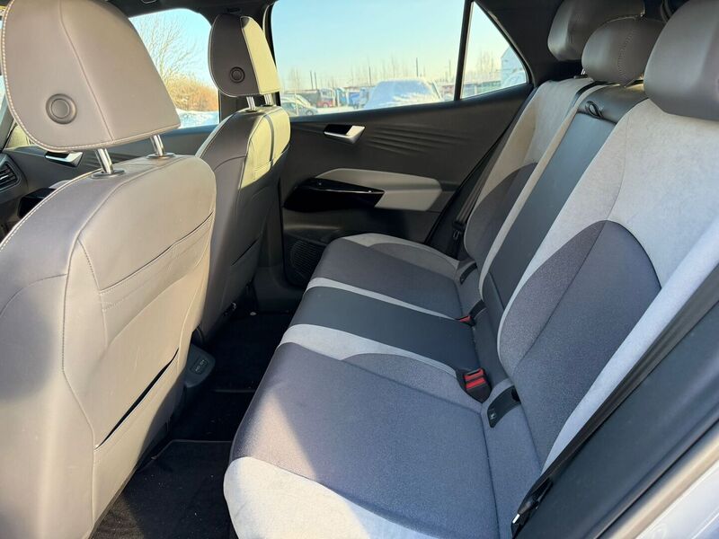 Volkswagen ID.3 vaihtoauto