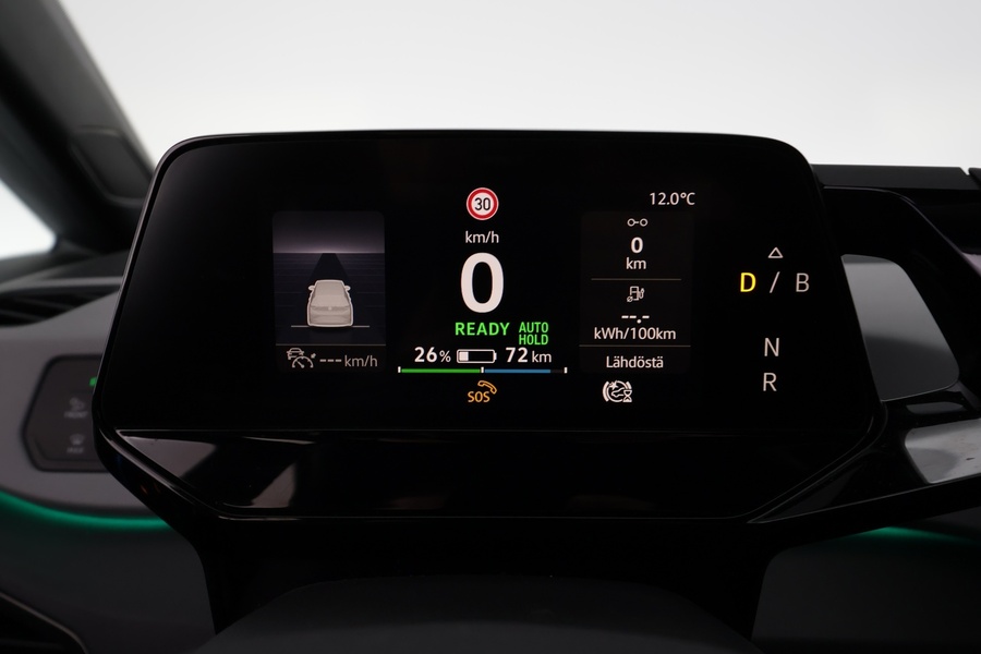 Volkswagen ID.3 vaihtoauto