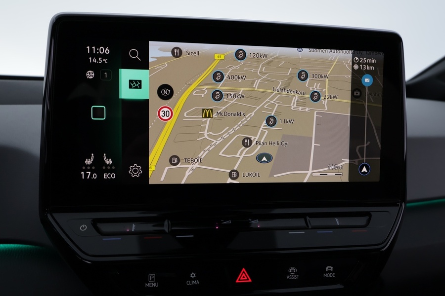 Volkswagen ID.3 vaihtoauto