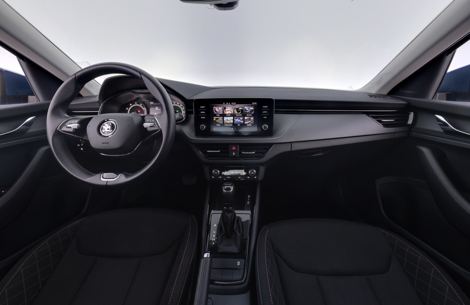 Skoda Kamiq vaihtoauto