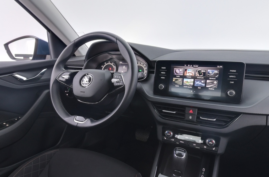 Skoda Kamiq vaihtoauto