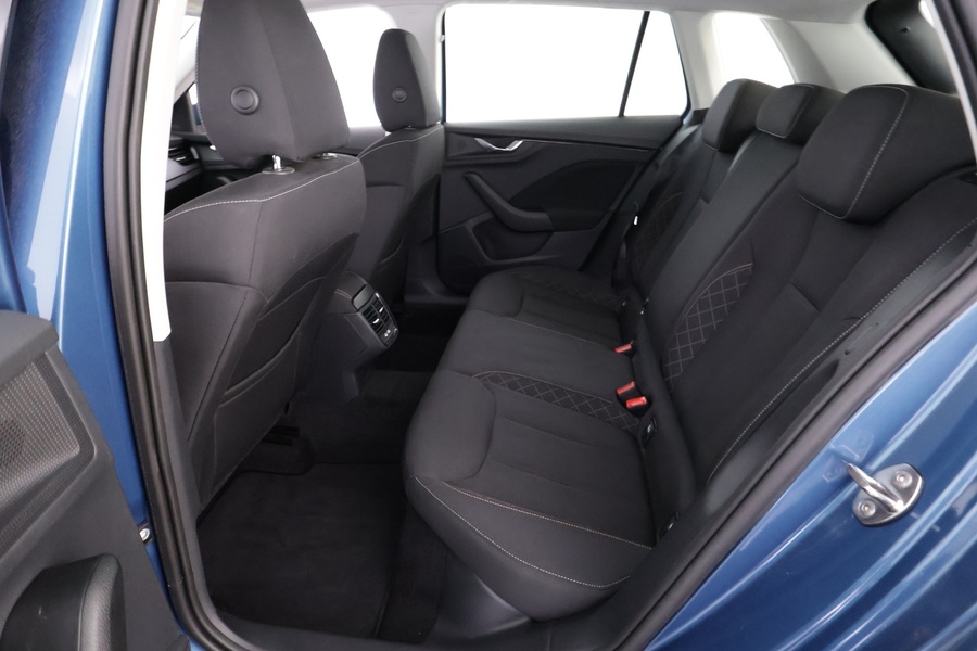 Skoda Kamiq vaihtoauto