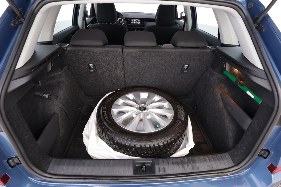 Skoda Kamiq vaihtoauto