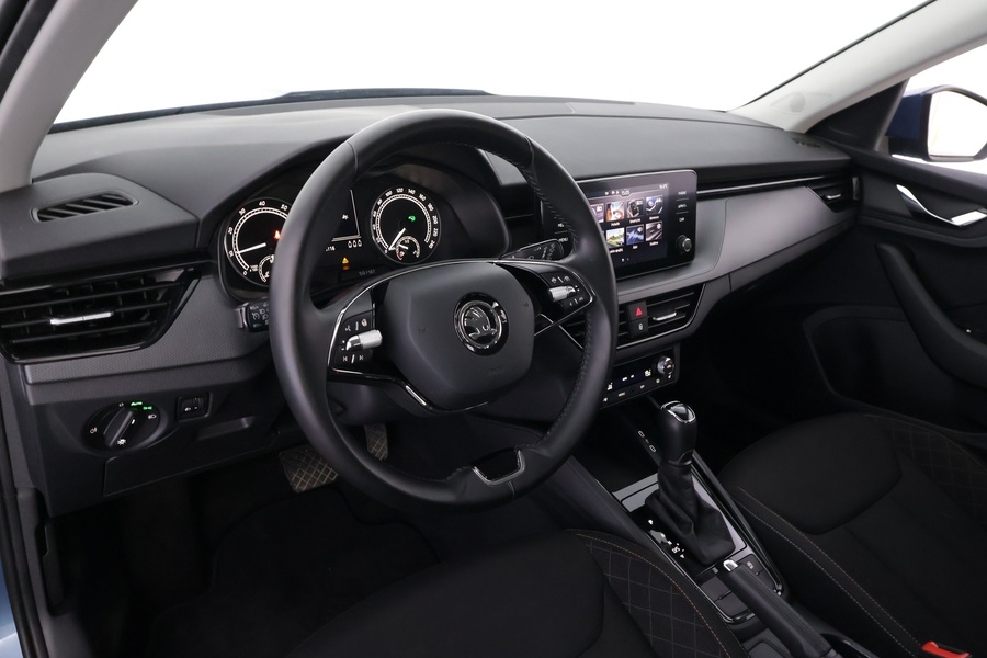 Skoda Kamiq vaihtoauto