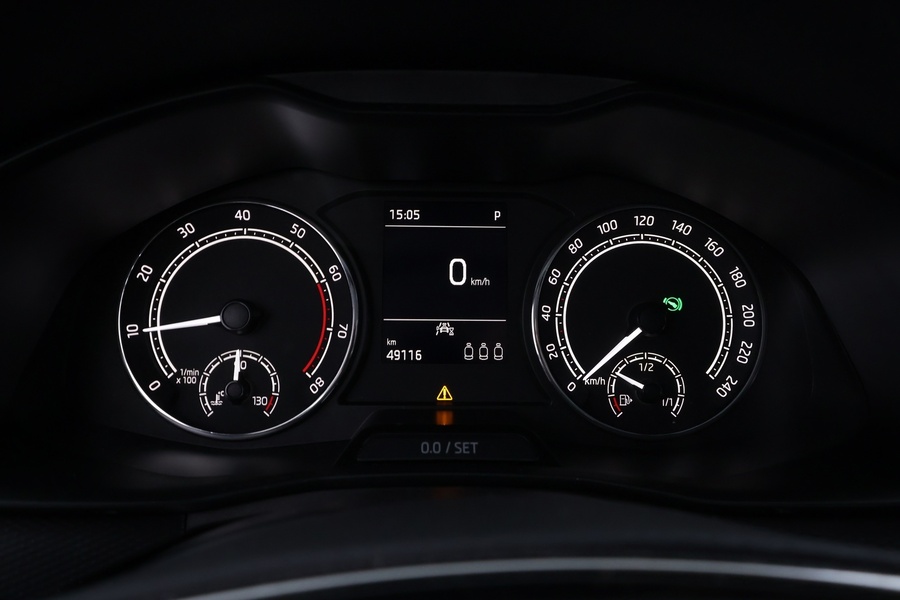 Skoda Kamiq vaihtoauto