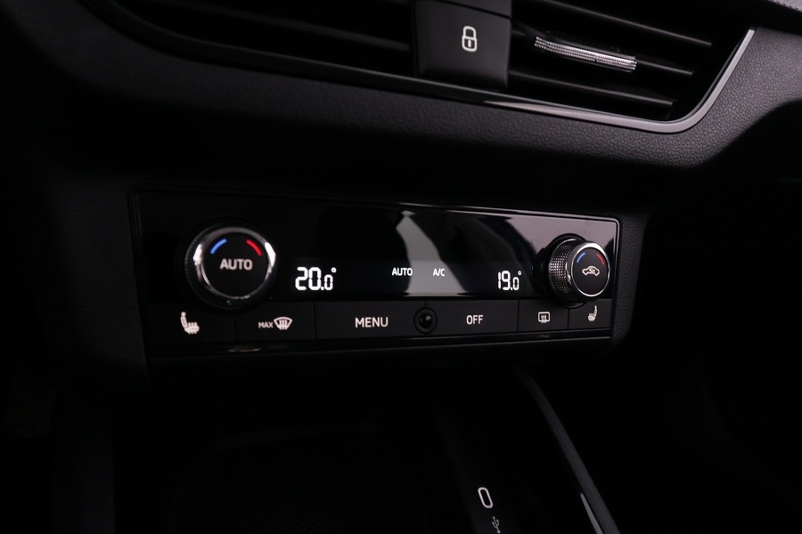 Skoda Kamiq vaihtoauto