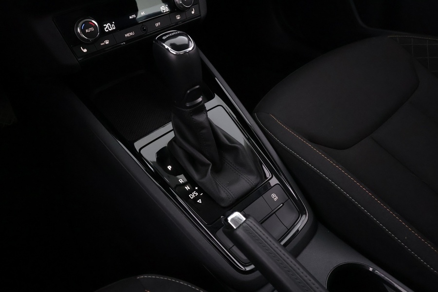 Skoda Kamiq vaihtoauto