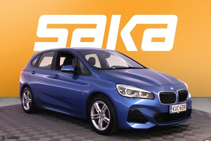 BMW 225 vaihtoauto