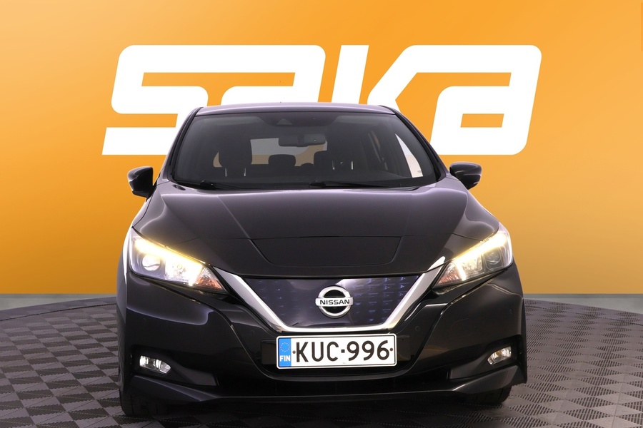 Nissan Leaf vaihtoauto