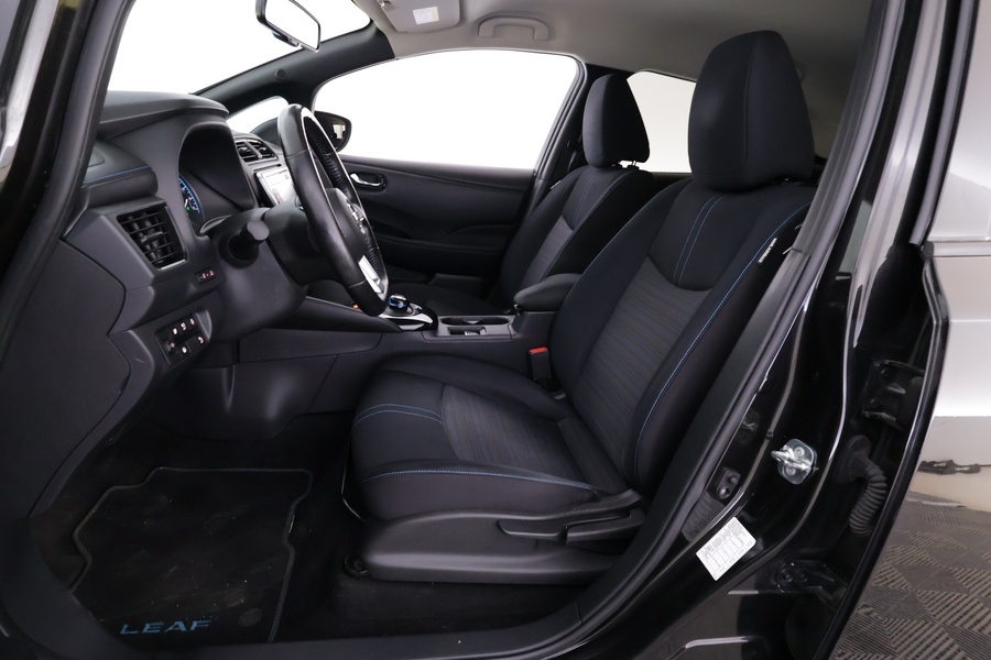 Nissan Leaf vaihtoauto