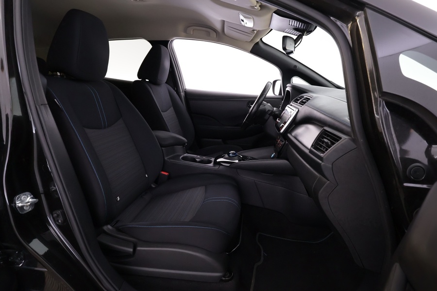 Nissan Leaf vaihtoauto