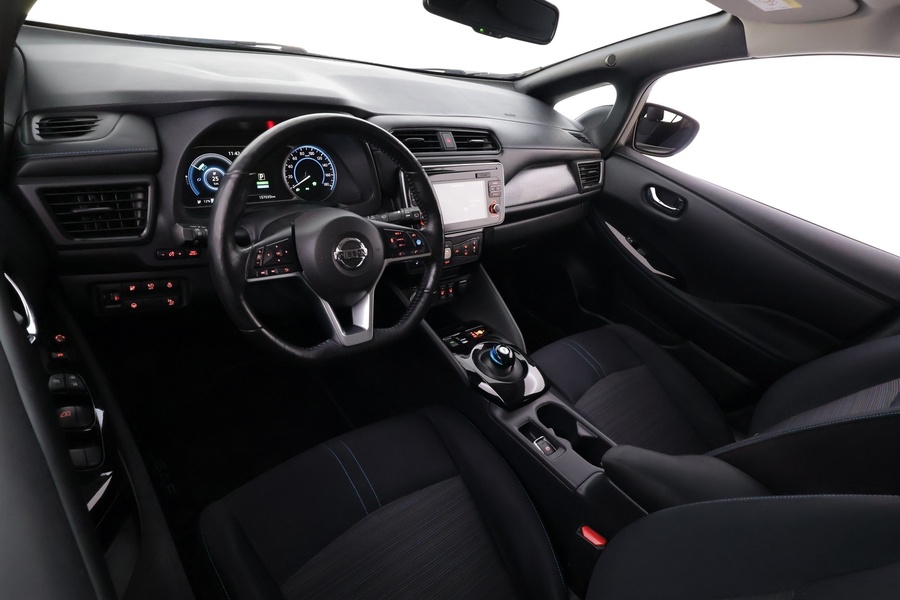 Nissan Leaf vaihtoauto